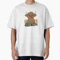 Highland Cow by Jhon-Shop