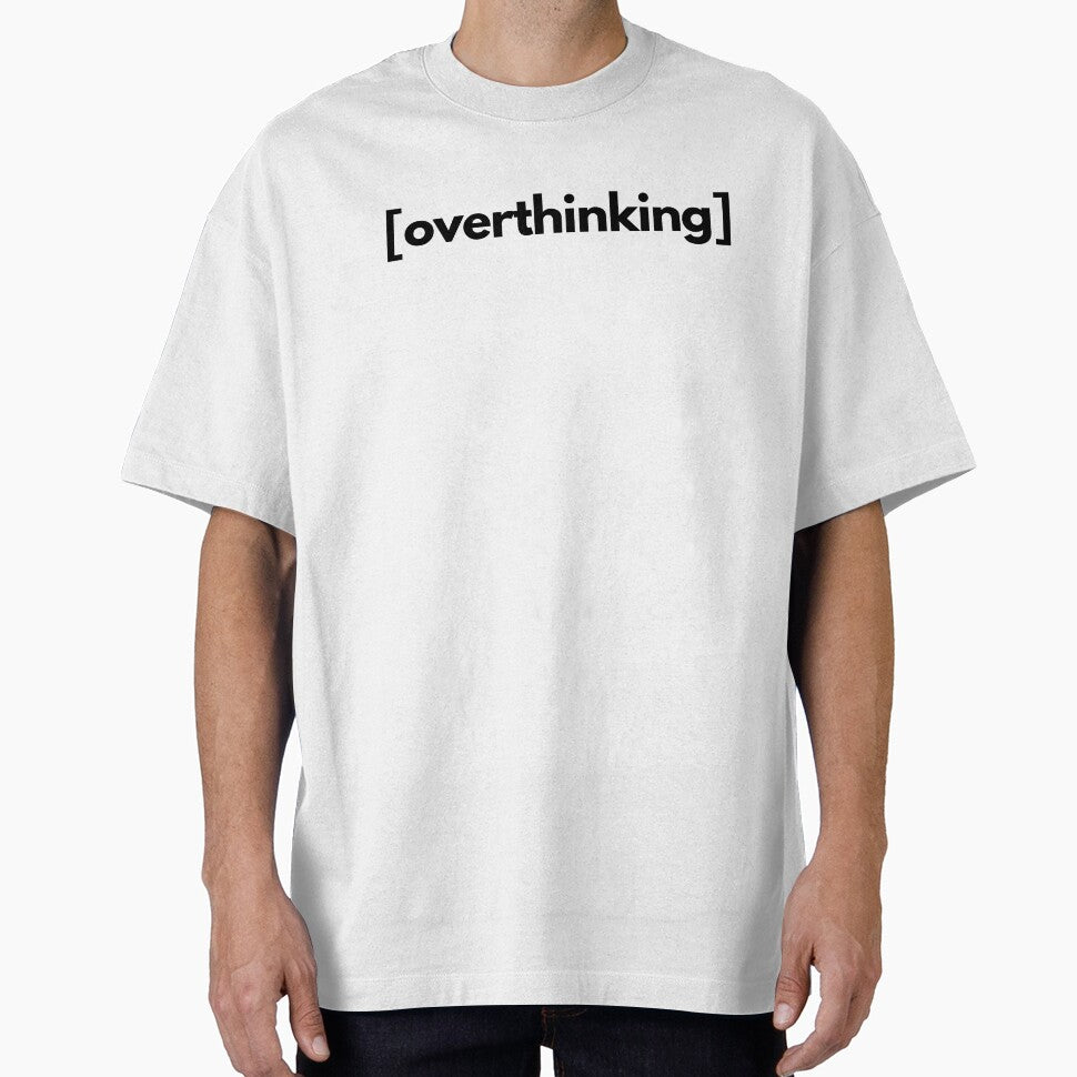 Overthinking by shaldesign