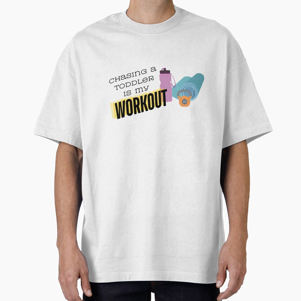 Chasing a Toddler Workout by Wonderfully Chaotic