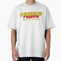 funny Matching Family for Gathering & Celebration, Family Reunion Back Together Again by LuxeGraphix