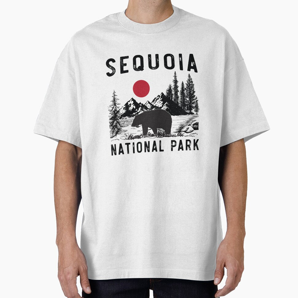 Vintage Sequoia National Park California Black Bear Souvenir by mrsmitful