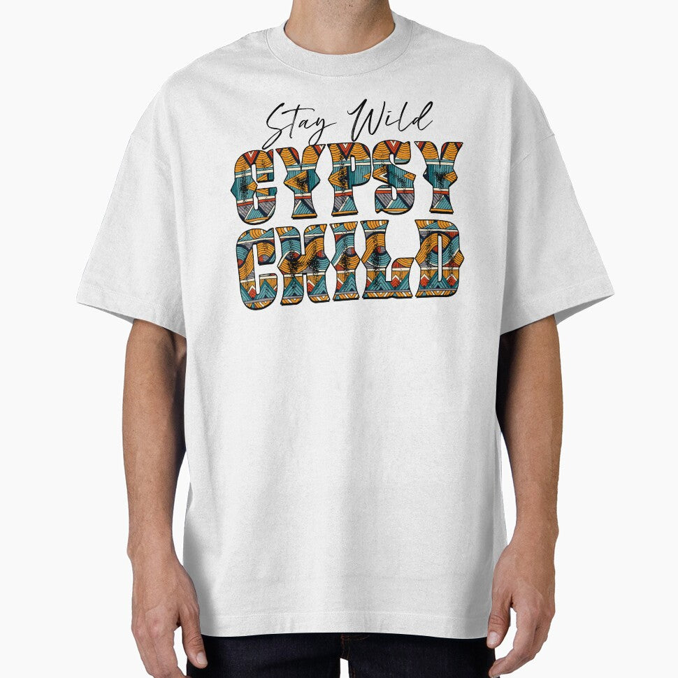 Stay Wild Gypsy Child by autlu