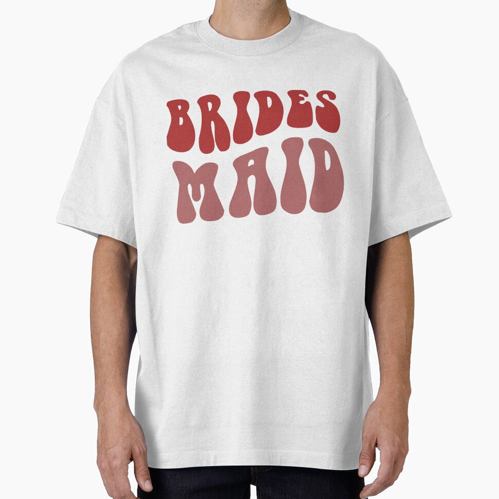 Bridesmaid Retro Design by KawaiiKases