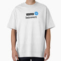 Verified Introvert – Socially Present, Mentally Elsewhere by GriffinRey