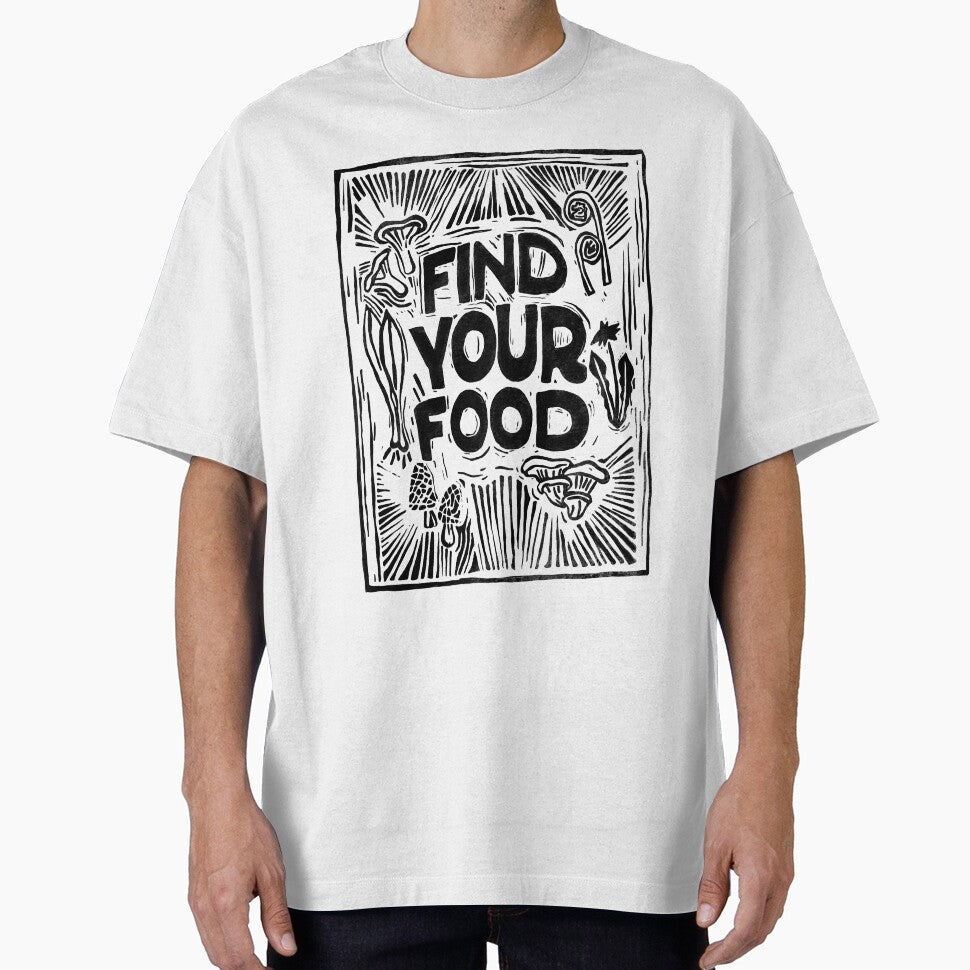 FIND YOUR FOOD Mushroom Foraging ~ Morels, Chanterelles, Oyster Mushrooms, fiddleheads, dandelions, ramps by jodibeingjodi
