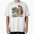 Funny Gardening Design Plant Therapy Club T-shirt by ANNAE*