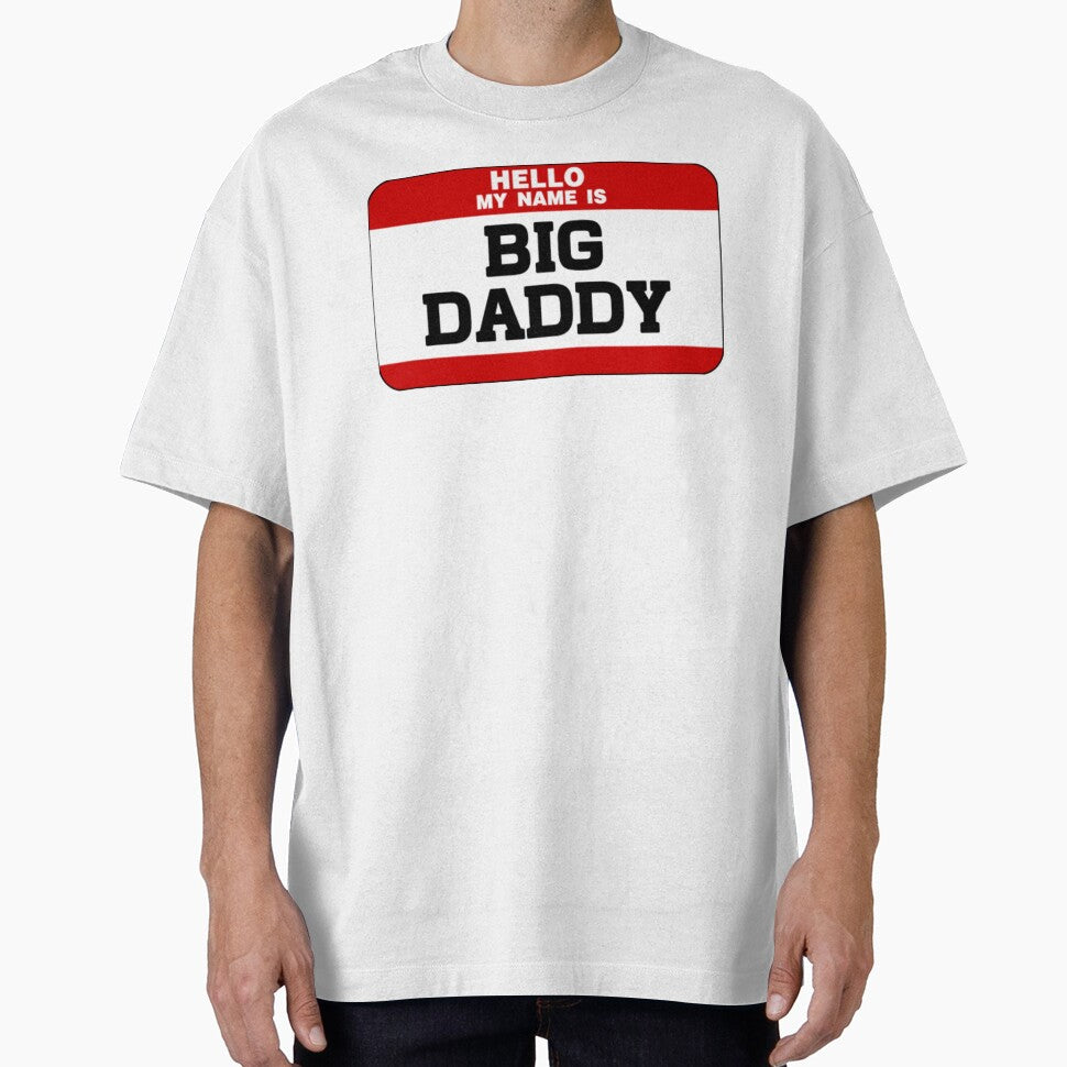 Big Daddy Funny Best Dad Father's Day by dal-koz-ar