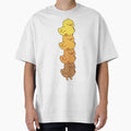 Kawaii Duck Stack – Cute Colorful Duckling Collection by AliveStyle