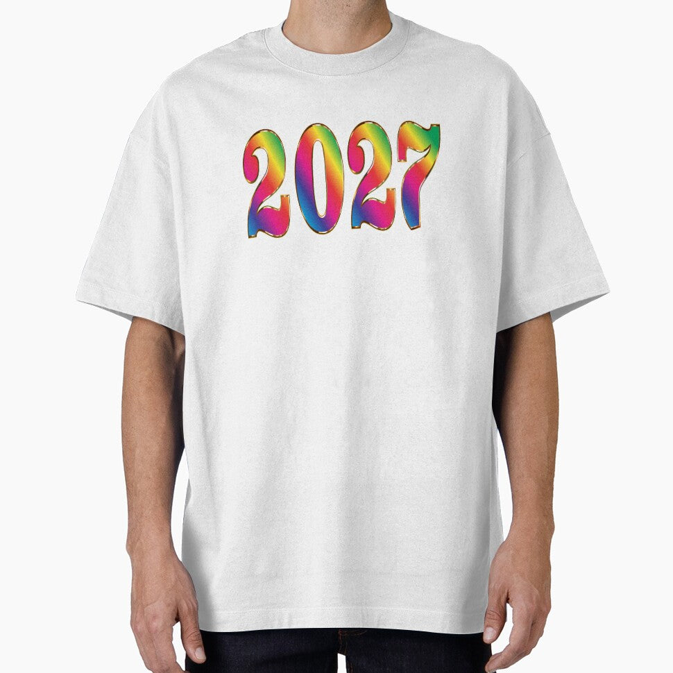 Happy New Year 2027 by kristalcurt