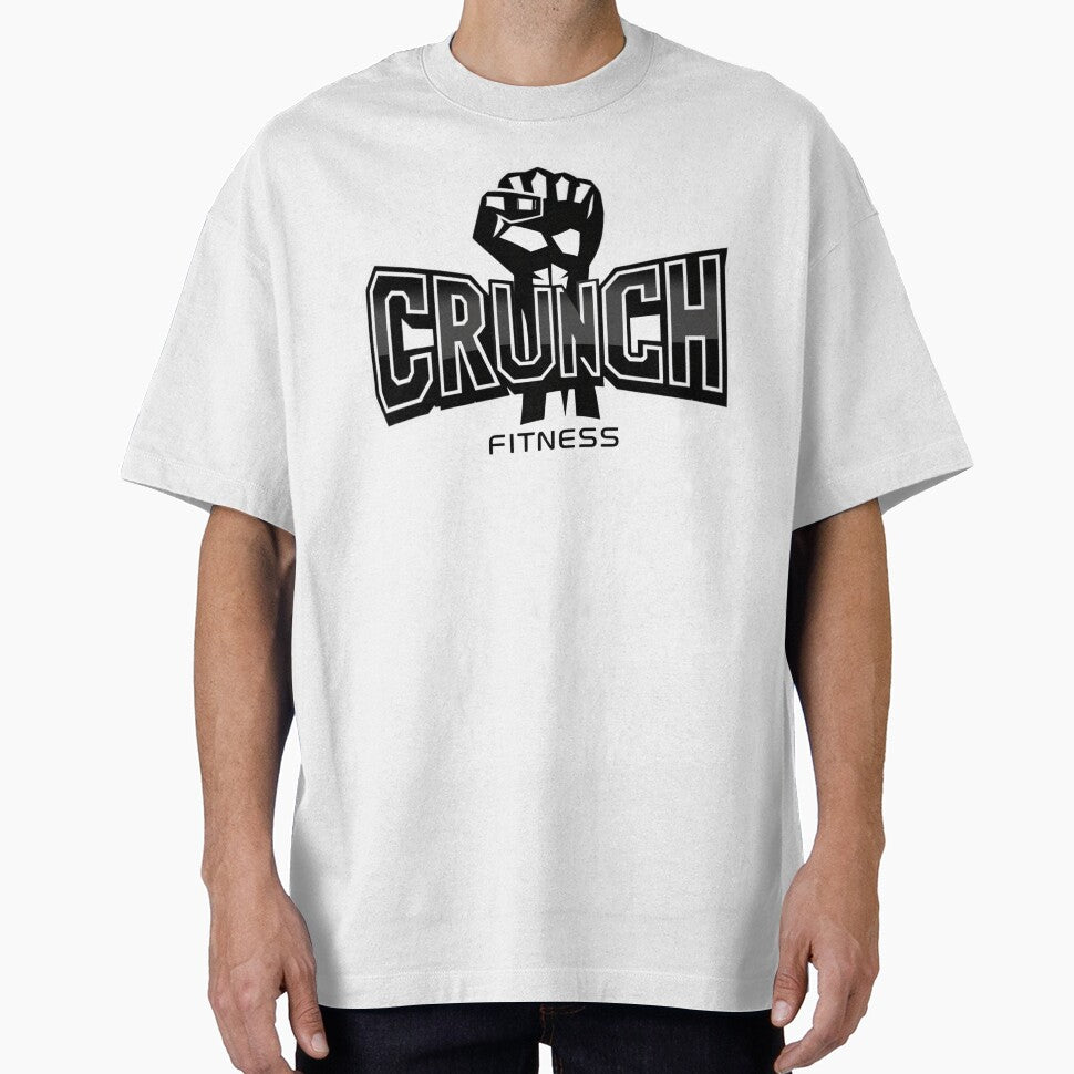 The Crunch Fitness - Motivation for a Stronger You by haitrieuic96
