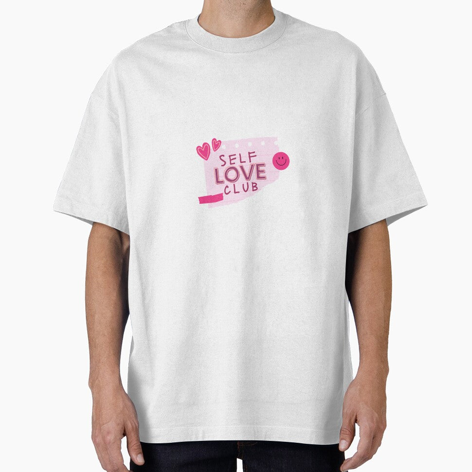 self love club by Chloe Holton