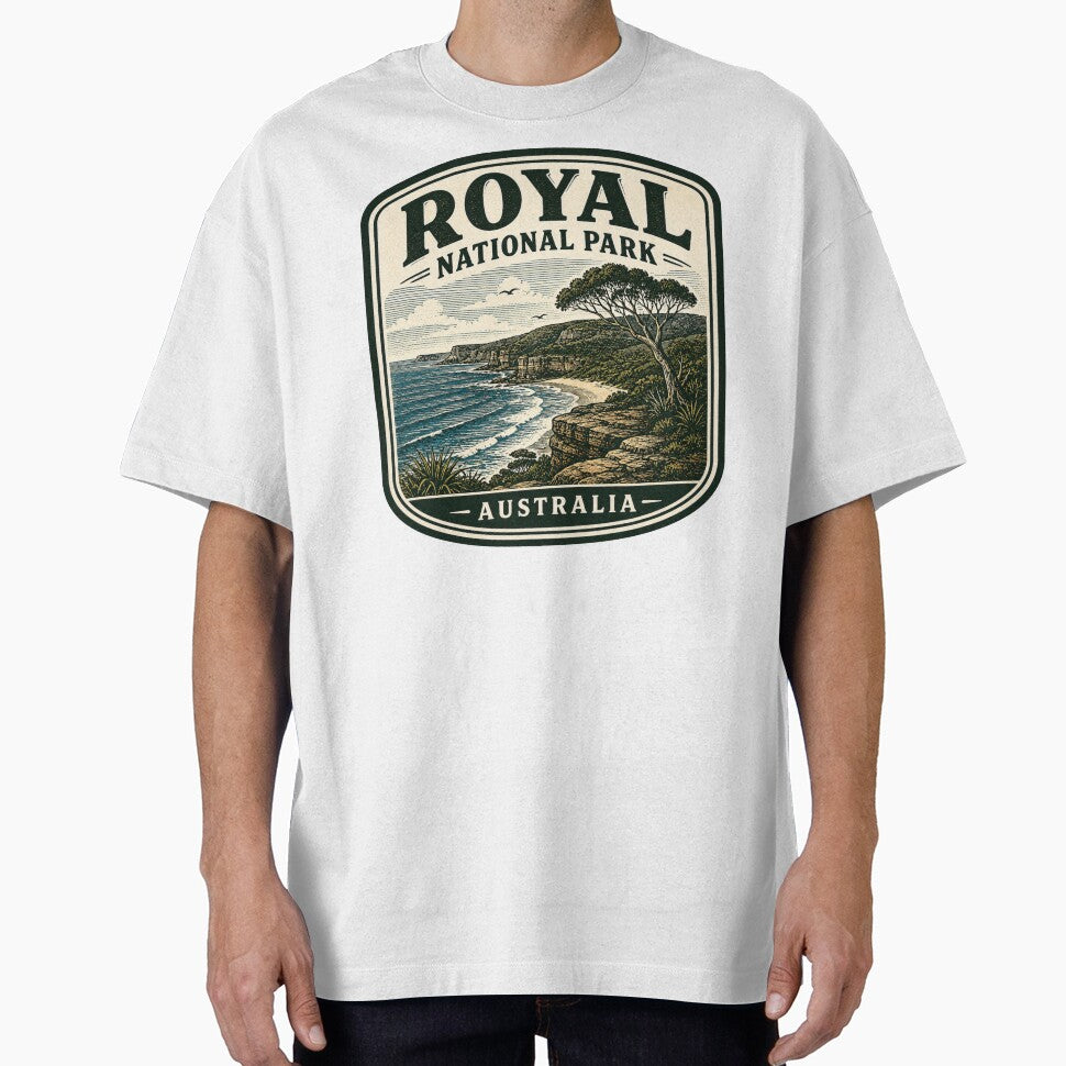Royal National Park - Australia by GoodOldVintage