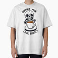 Support Your Local Barista - Coffee Shop Gift by tinytwist
