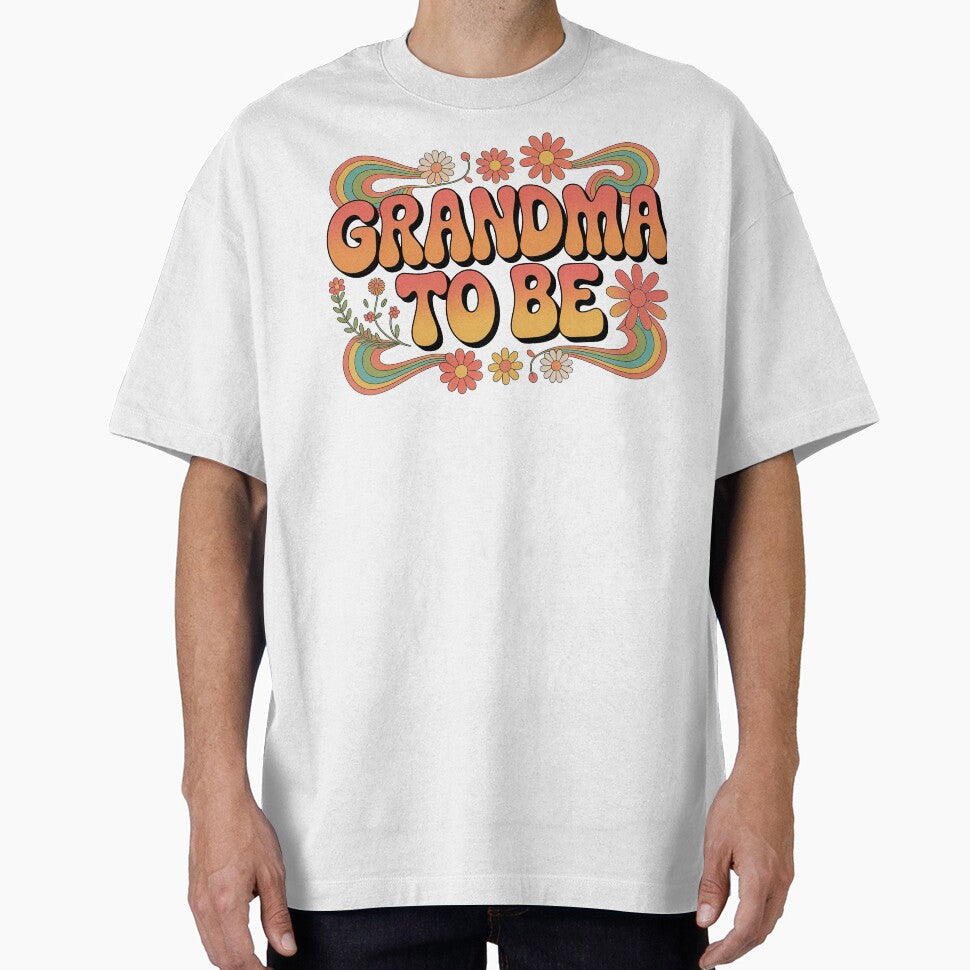 Grandma To Be, Grandparents To Be, Announcing Grandma to be by graphic-genie