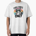 Chill Vibes Only | T-Shirt by NicolasGlowArt
