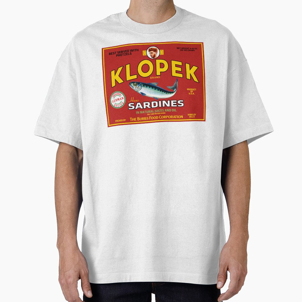 Klopek Sardines - The Burbs by darklordpug