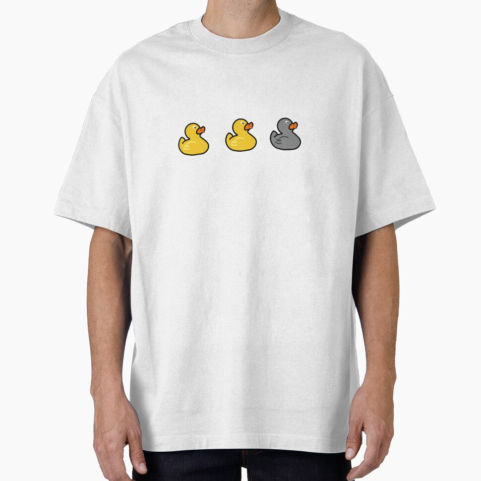 Duck duck grey duck 2 by Tirish56