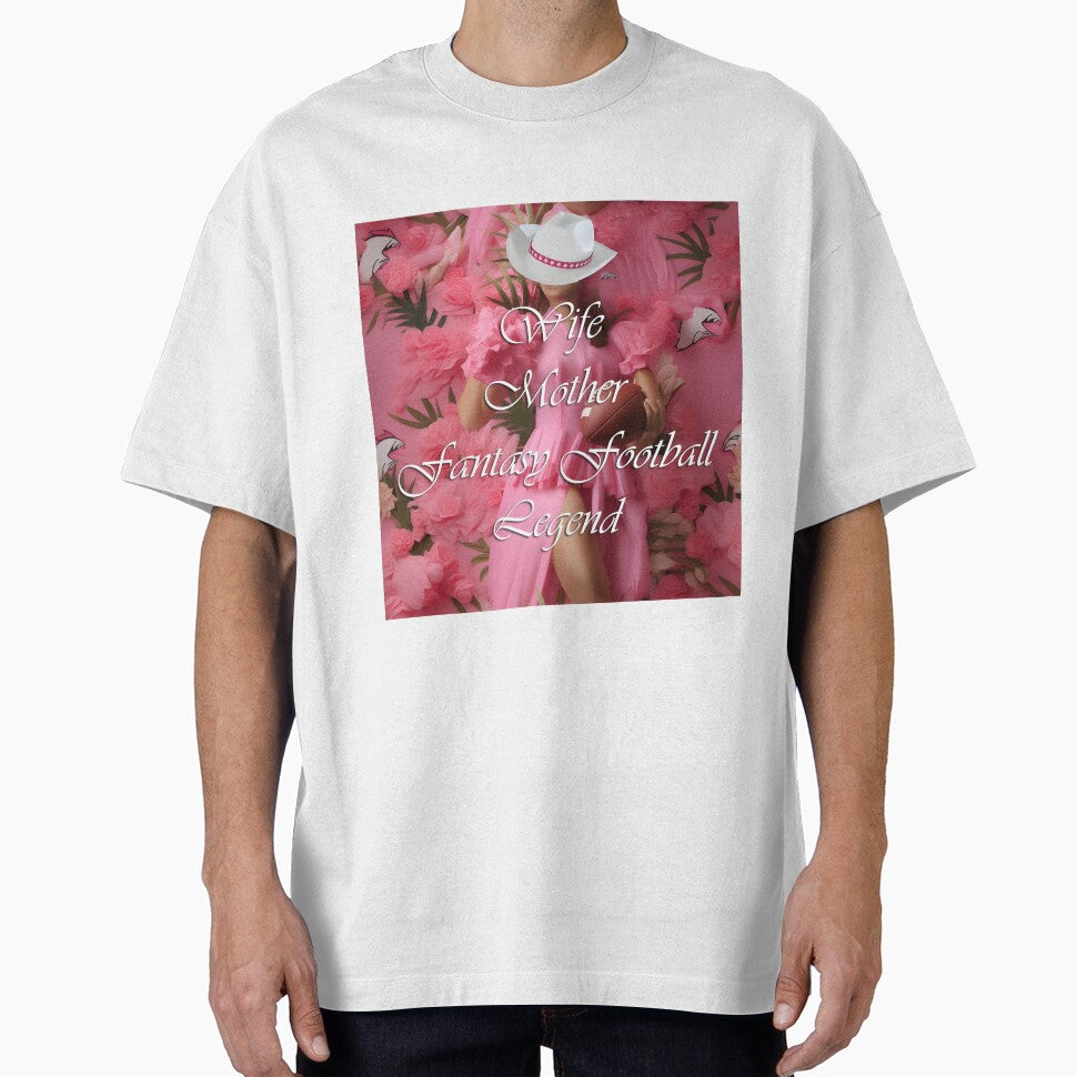 Pink Pants Cowgirl Barbee I may be, but a Wife – Mother – Fantasy Football Legend I certainly am! Labor Day First Game is around the corner. Is Football Kickoff Season ready for me? by ignasirus