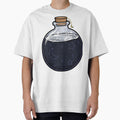 Moon Phase Apothecary Jar by IllumeInk