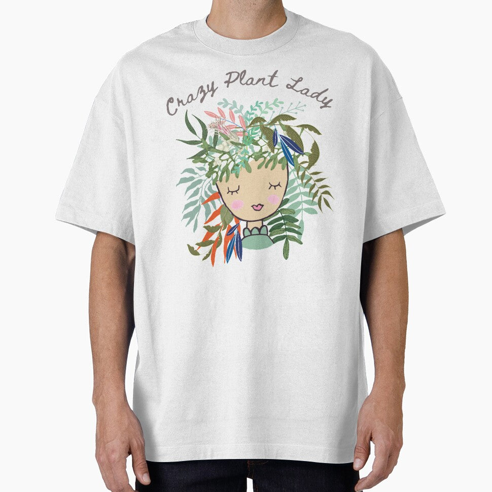 Crazy Plant Lady by TheCuppyShop