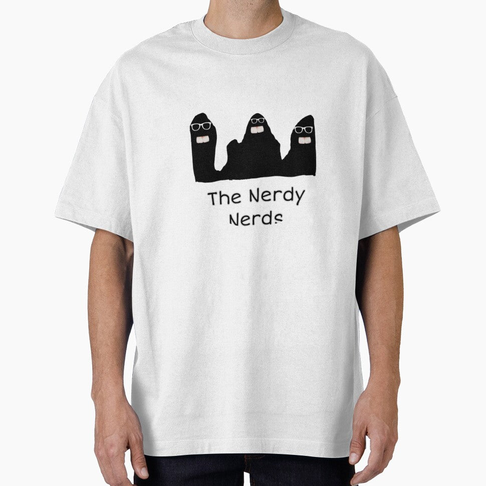 The Nerdy Nerds Classic Logo by TheNerdyNerds