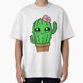 kawaii cacti by Raymi03