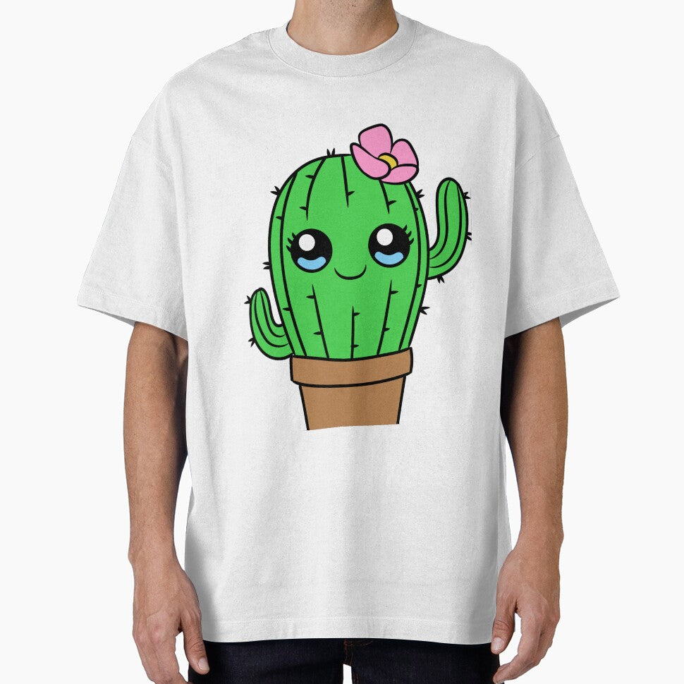 kawaii cacti by Raymi03