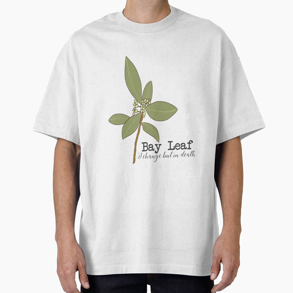 Bay leaf (I change but in death) by Becky-Marie