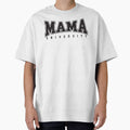 Mama University Merch Mama by Rainko