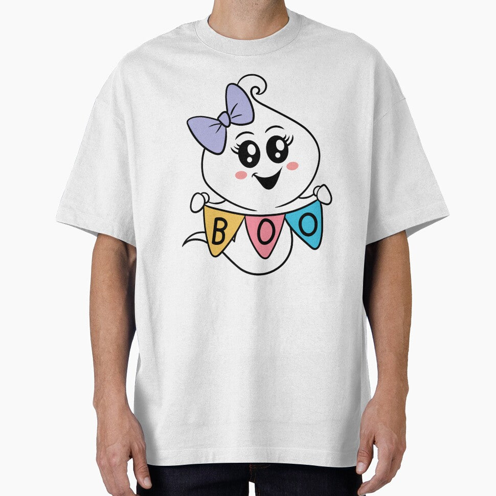 kawaii ghost by Raymi03