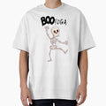 Booyoga – Dancing Skeleton Yoga Halloween Design by CreativeLifeMe