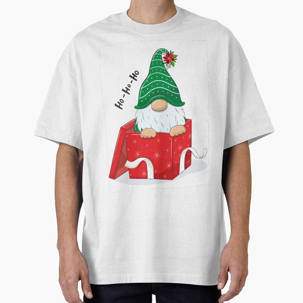 Ho Ho Ho Gnome by Charmed-jhess06