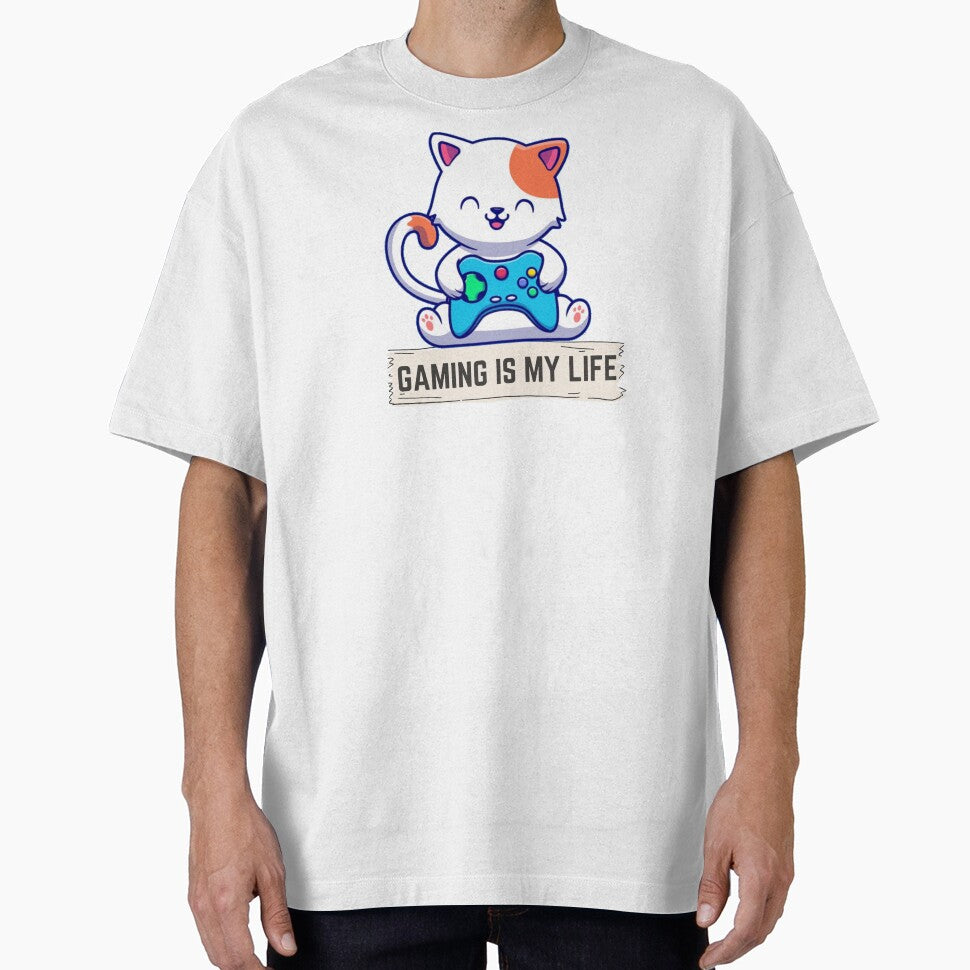 Gaming Is My Life, My Love & My Everything by Magical  Designs