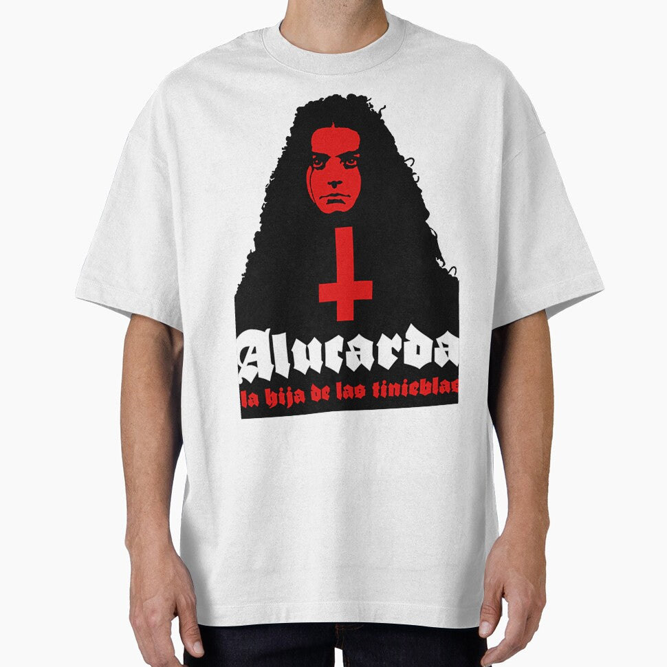 Alucarda - t-shirt by Clockvine122