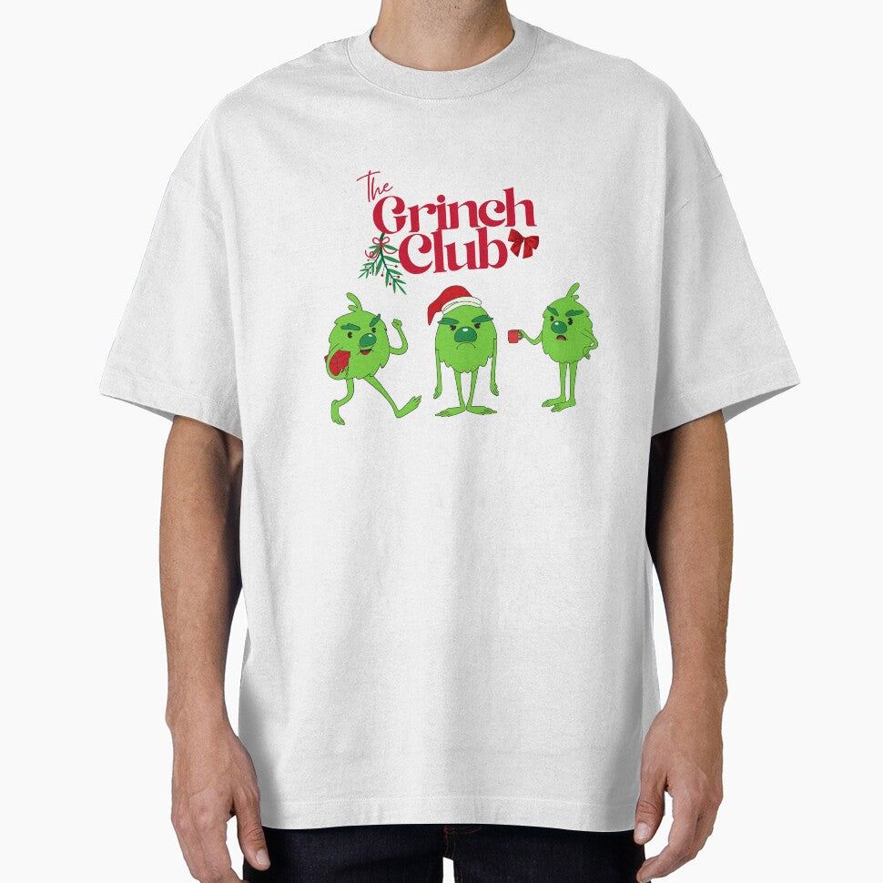 The grinch club by Designfs