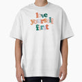 Love Yourself First by little-mars