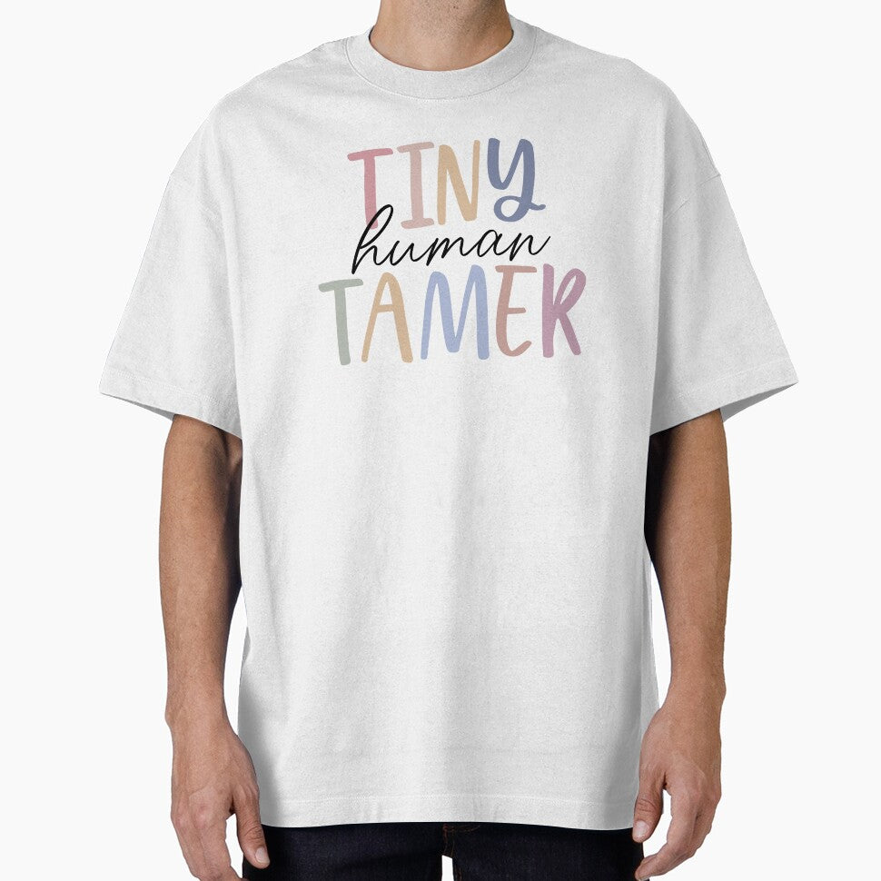 Gifts for teachers & moms | Tiny Human Tamer by ETIndustries