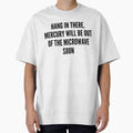 Hang In There Mercury Retrograde Funny Astrology Quote by HelpmeImpooor