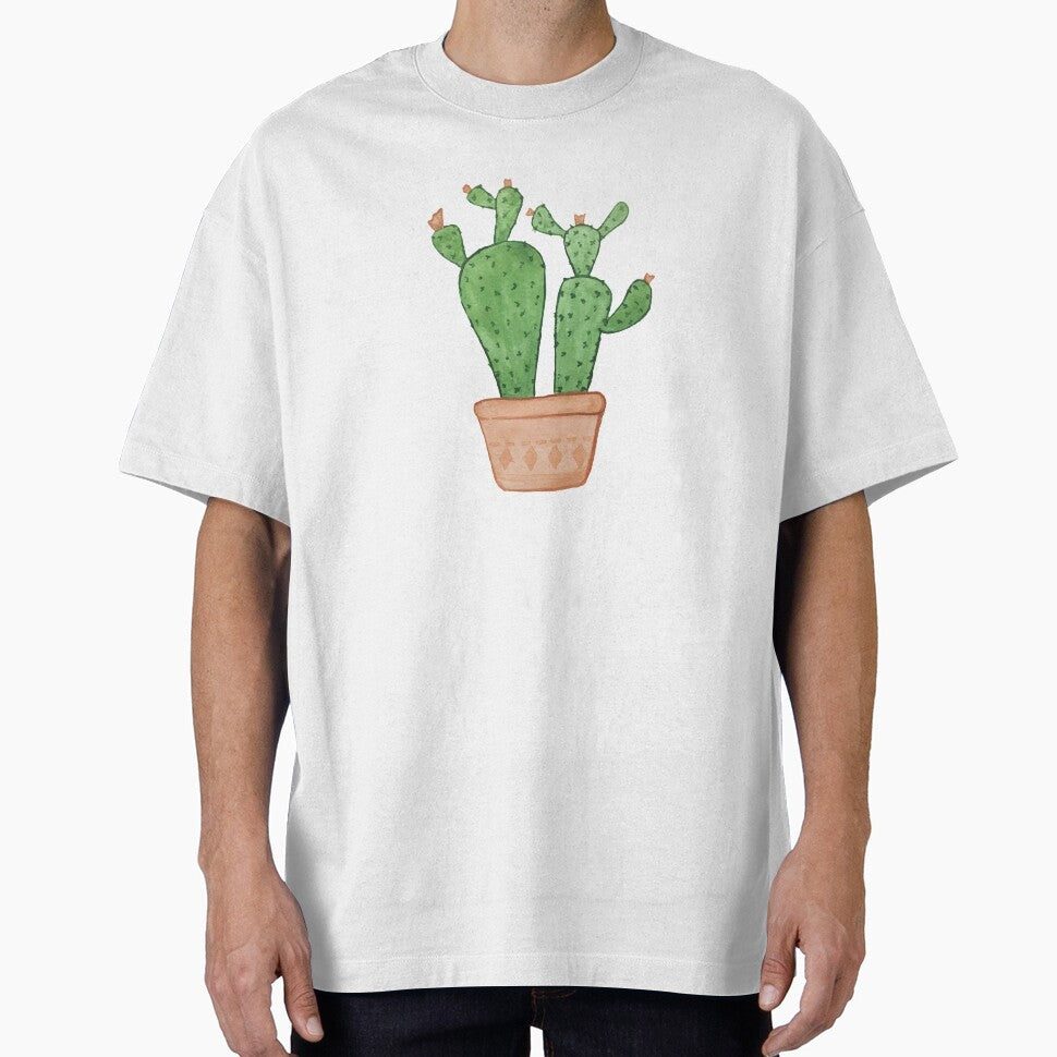 Crazy cactus lady by Lovely-shop116