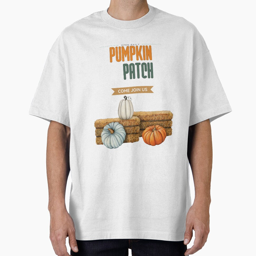 Pumpkin Patch Crew Meet Me at the Pumpkin Patch Haystack Crew Fall Friendsgiving Open Daily by Loyaltees Apparel