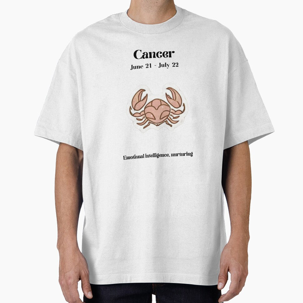 Cancer Zodiac art by VedNarts