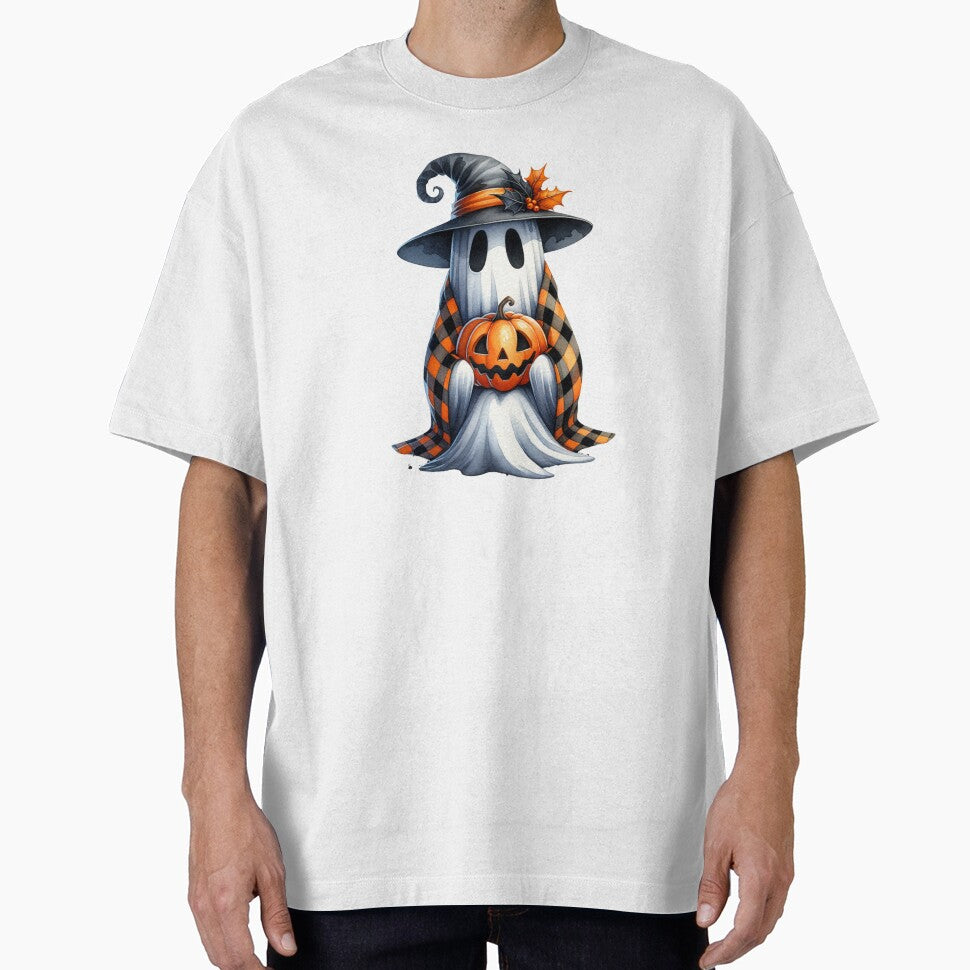Halloween Autumn Ghost 6 by TwistedCorpse