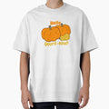 Hello Gourd-eous! by CozyMcGee