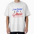 I AM GRATEFUL FOR MUSIC by BenO63