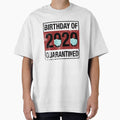 Birthday of 2020 Quarantined by autlu