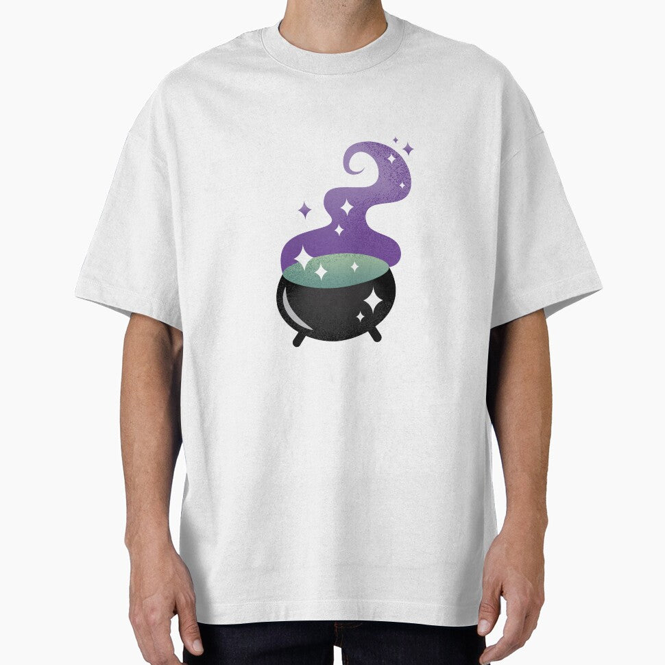 Sparkly Cauldron by AaaliceDesigns