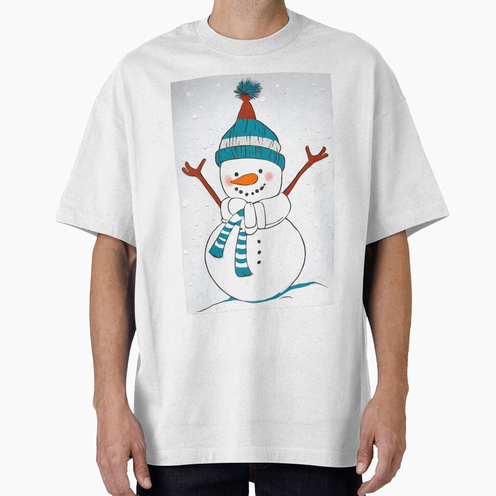 Snowman 04 by Artekinium