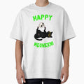 Happy Meoween! Black Cat with a Skull| Happy Halloween 2022 by Artventurous