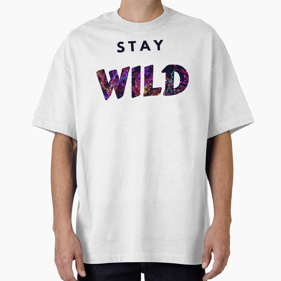 Stay Wild Ben Azelart by Coryanderson