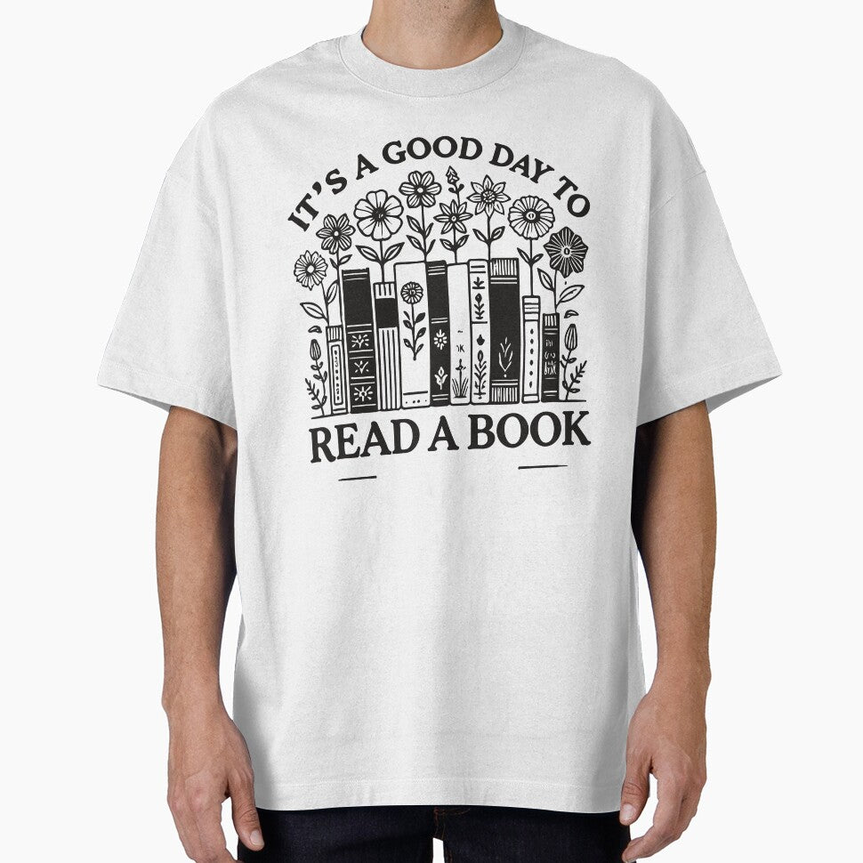 Bookworm Bookworm Funny Book Saying Floral by LuminOrb